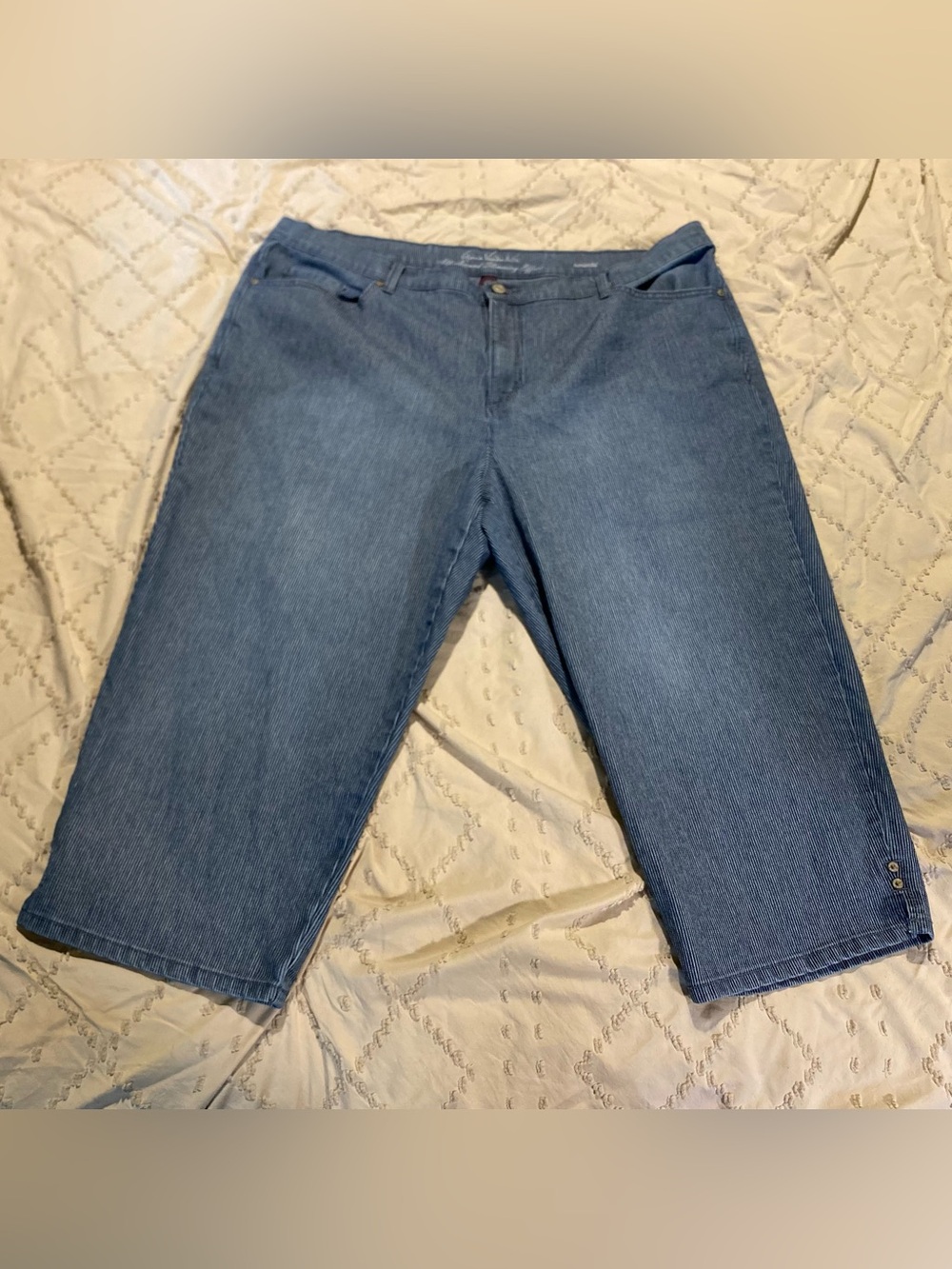 Gloria Vanderbilt Capris
